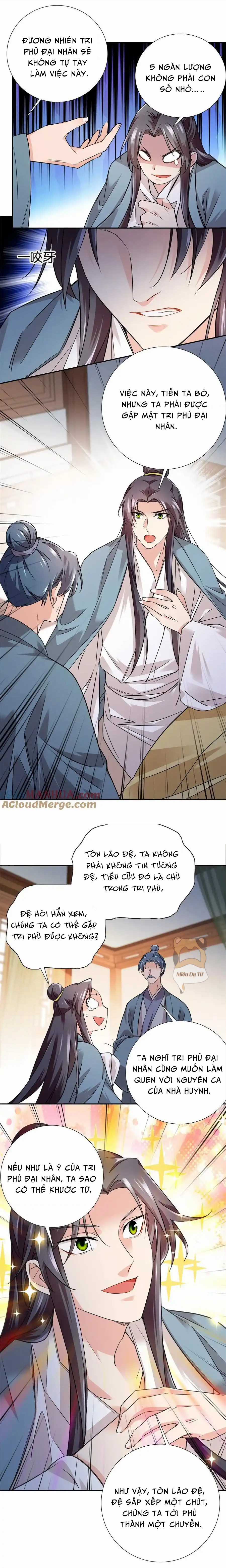 Phụ Thân Hôm Nay Người Đọc Sách Chưa? Chapter 80 trang 6