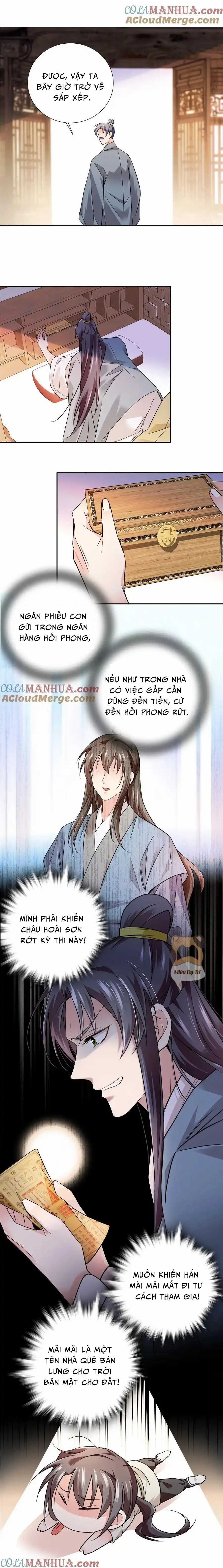 Phụ Thân Hôm Nay Người Đọc Sách Chưa? Chapter 80 trang 7