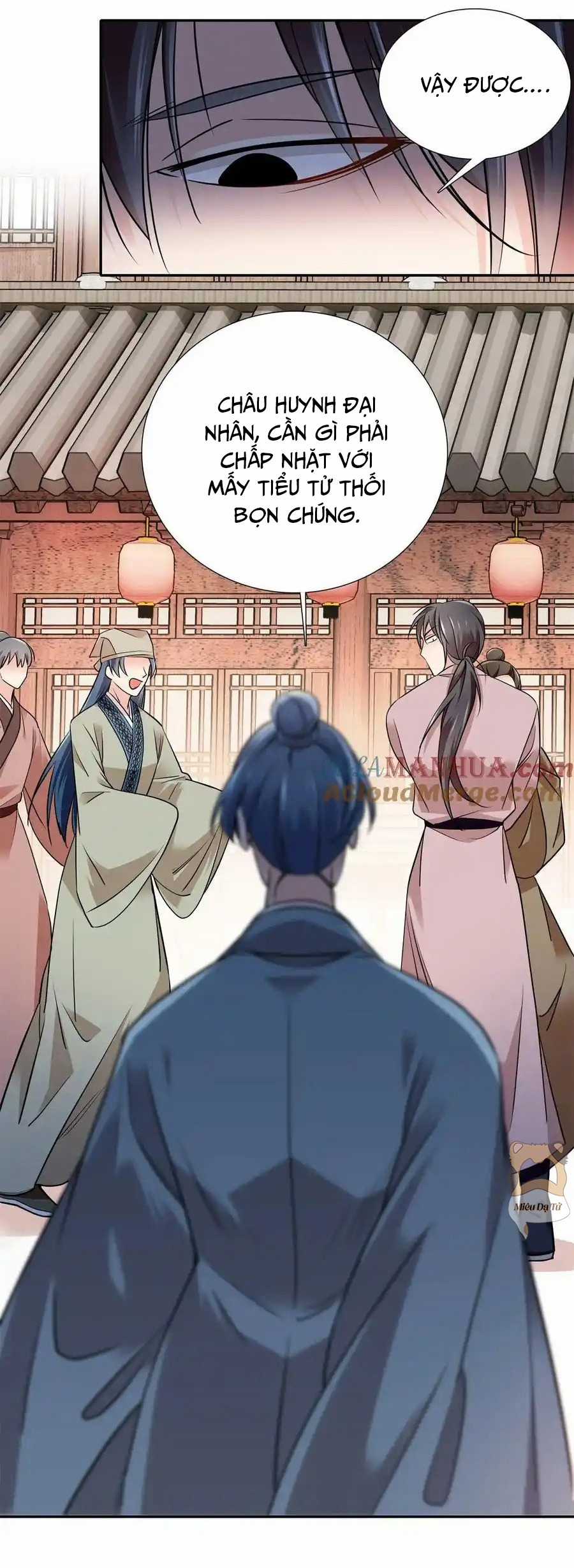 Phụ Thân Hôm Nay Người Đọc Sách Chưa? Chapter 81 trang 10