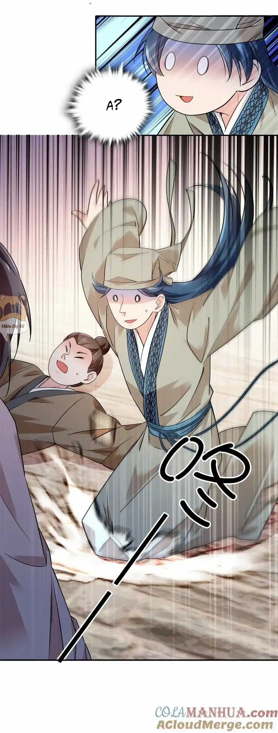 Phụ Thân Hôm Nay Người Đọc Sách Chưa? Chapter 81 trang 13