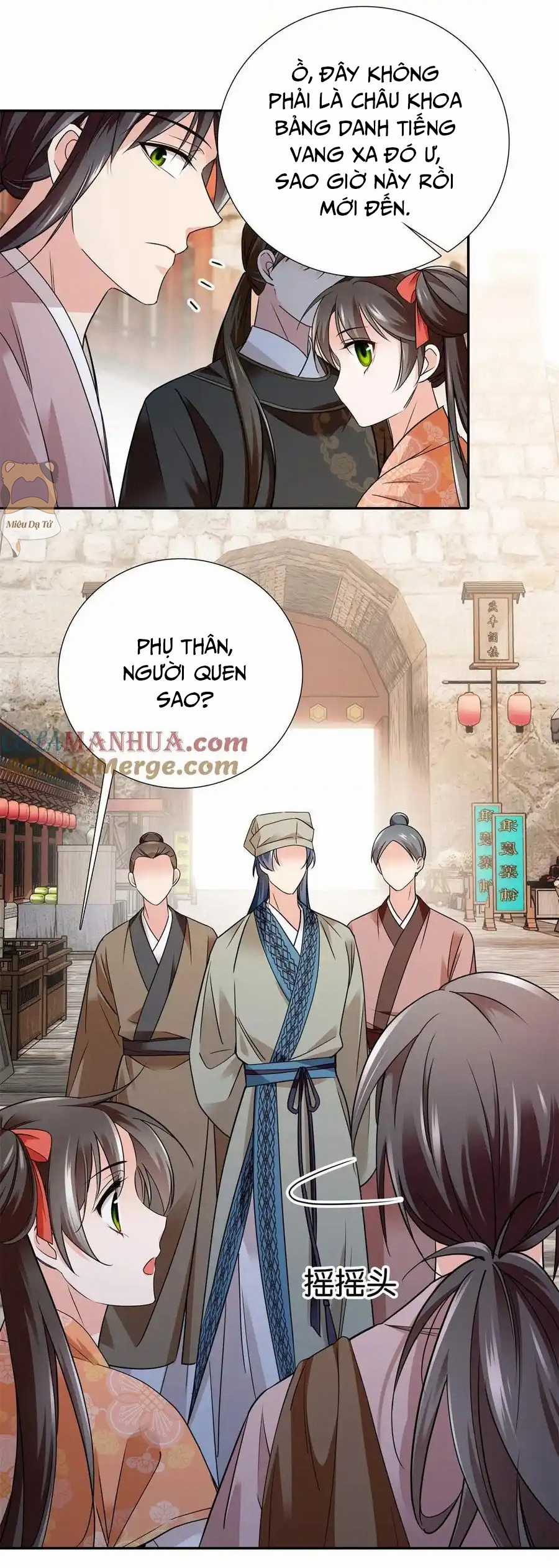 Phụ Thân Hôm Nay Người Đọc Sách Chưa? Chapter 81 trang 2