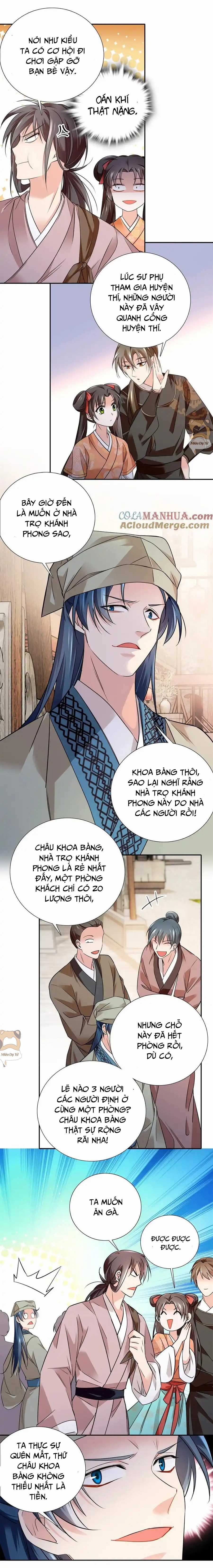 Phụ Thân Hôm Nay Người Đọc Sách Chưa? Chapter 81 trang 3