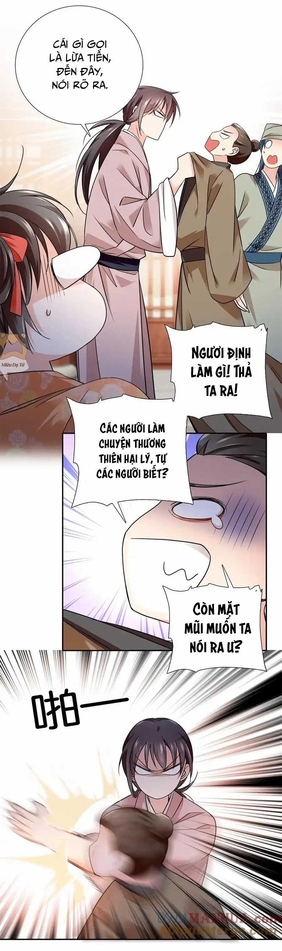 Phụ Thân Hôm Nay Người Đọc Sách Chưa? Chapter 81 trang 5