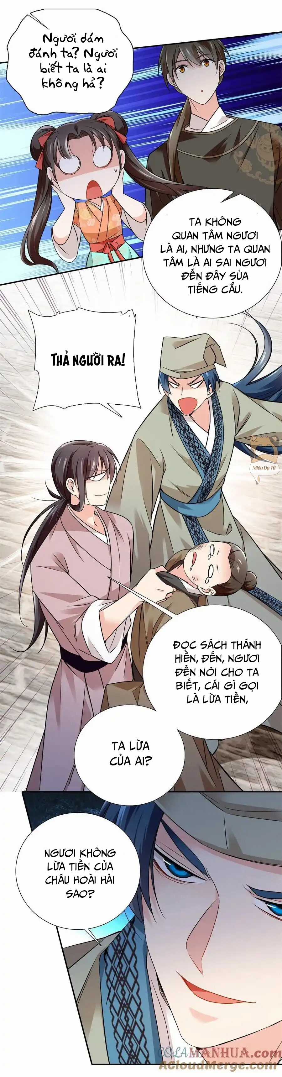 Phụ Thân Hôm Nay Người Đọc Sách Chưa? Chapter 81 trang 6