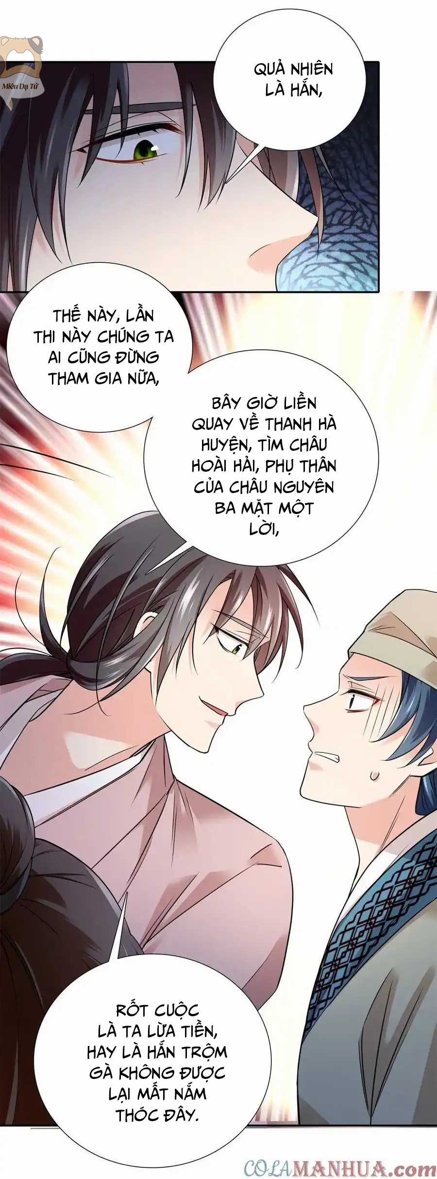 Phụ Thân Hôm Nay Người Đọc Sách Chưa? Chapter 81 trang 7