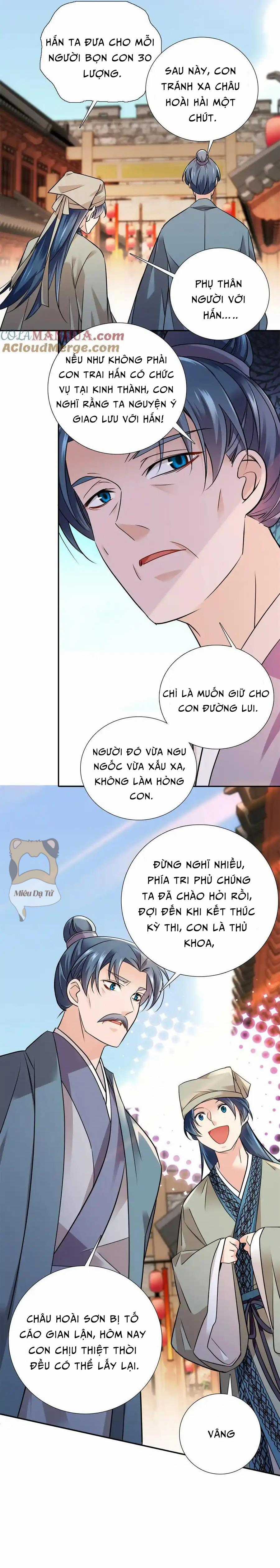 Phụ Thân Hôm Nay Người Đọc Sách Chưa? Chapter 82 trang 2