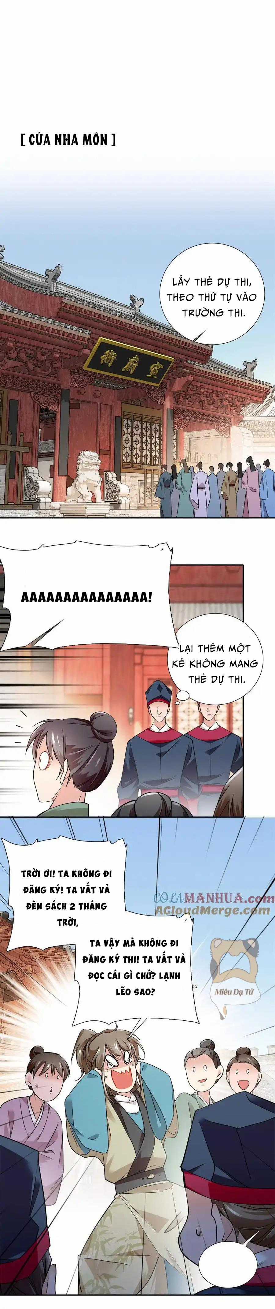 Phụ Thân Hôm Nay Người Đọc Sách Chưa? Chapter 82 trang 3