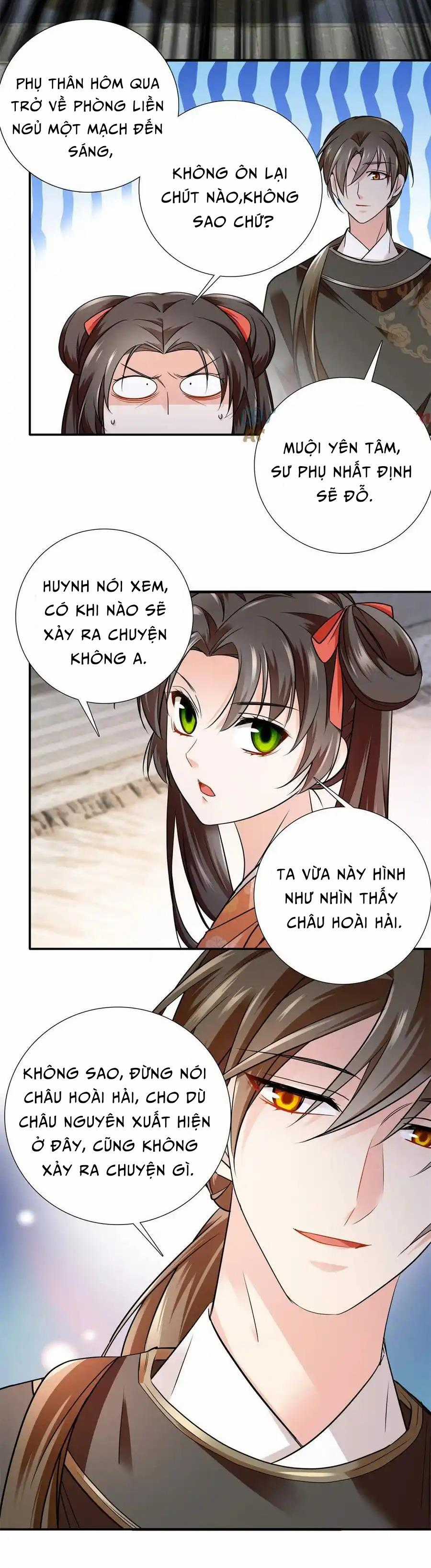 Phụ Thân Hôm Nay Người Đọc Sách Chưa? Chapter 82 trang 5