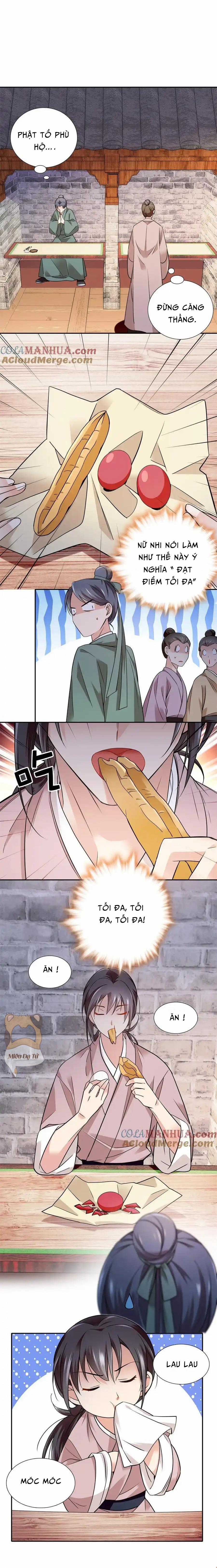 Phụ Thân Hôm Nay Người Đọc Sách Chưa? Chapter 82 trang 7