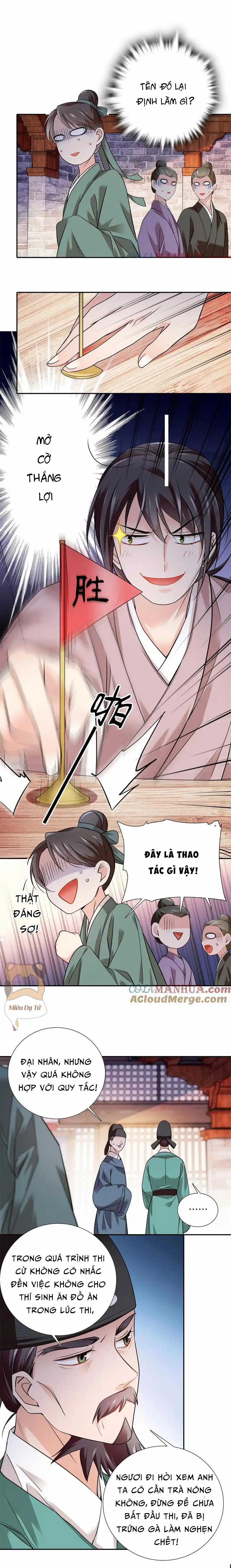 Phụ Thân Hôm Nay Người Đọc Sách Chưa? Chapter 82 trang 8