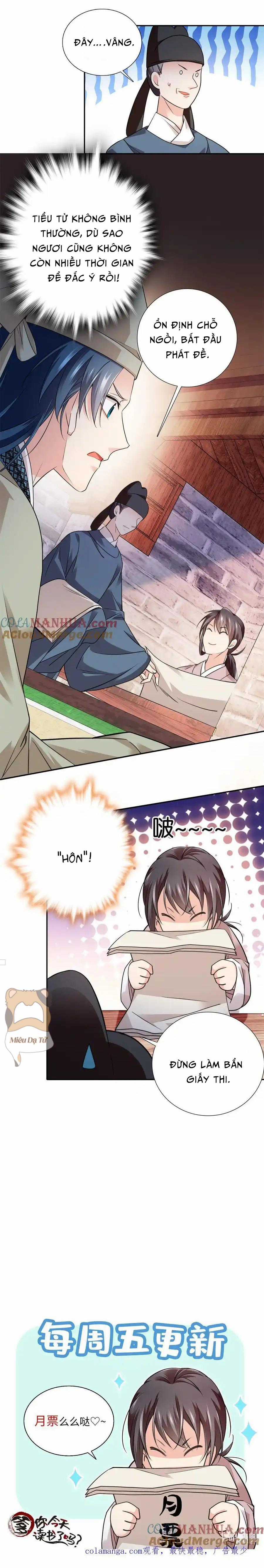 Phụ Thân Hôm Nay Người Đọc Sách Chưa? Chapter 82 trang 9