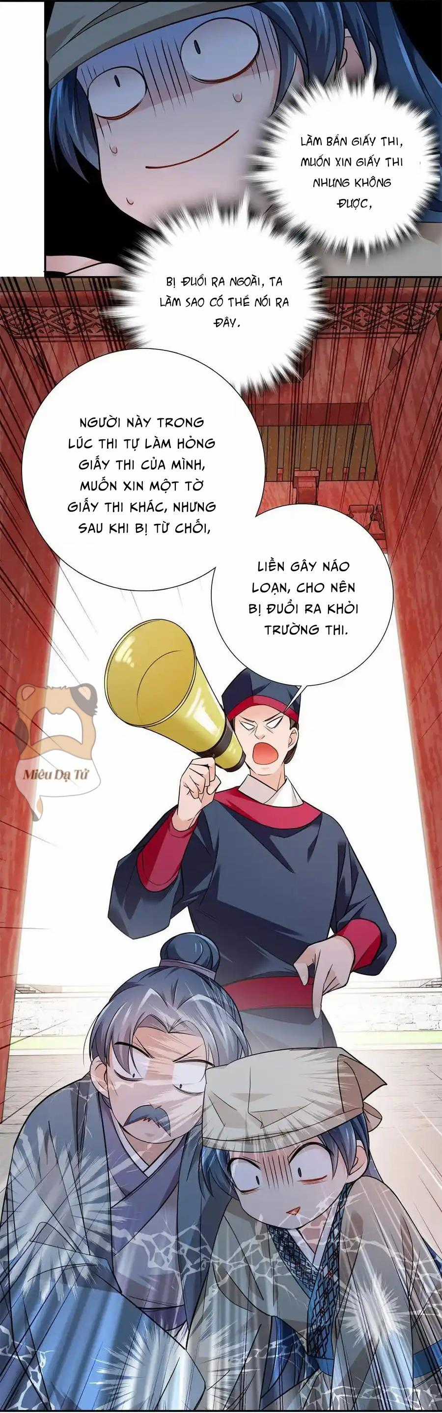 Phụ Thân Hôm Nay Người Đọc Sách Chưa? Chapter 83 trang 10