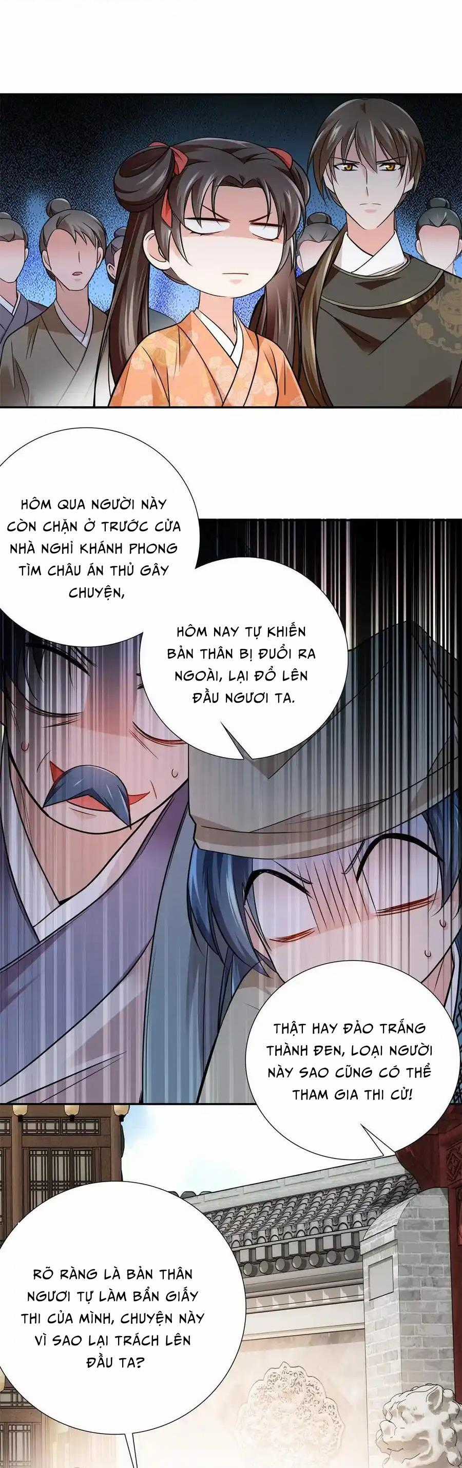 Phụ Thân Hôm Nay Người Đọc Sách Chưa? Chapter 83 trang 11