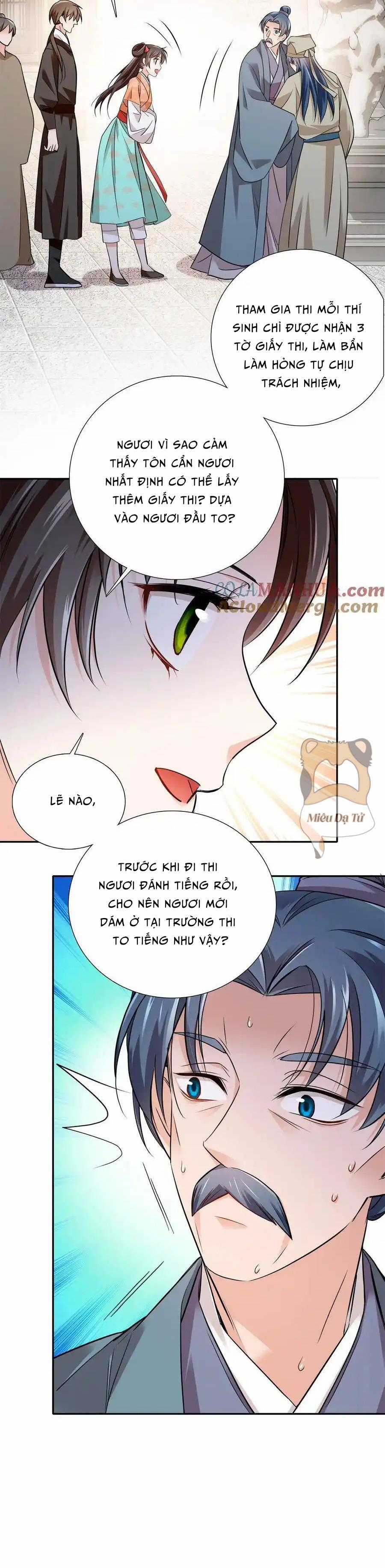 Phụ Thân Hôm Nay Người Đọc Sách Chưa? Chapter 83 trang 12