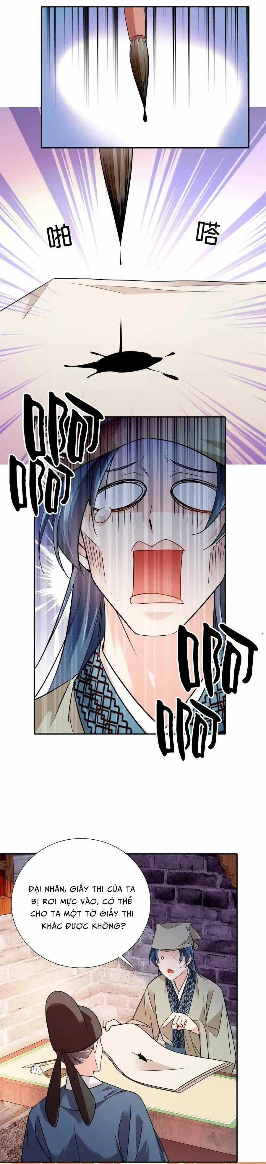 Phụ Thân Hôm Nay Người Đọc Sách Chưa? Chapter 83 trang 2