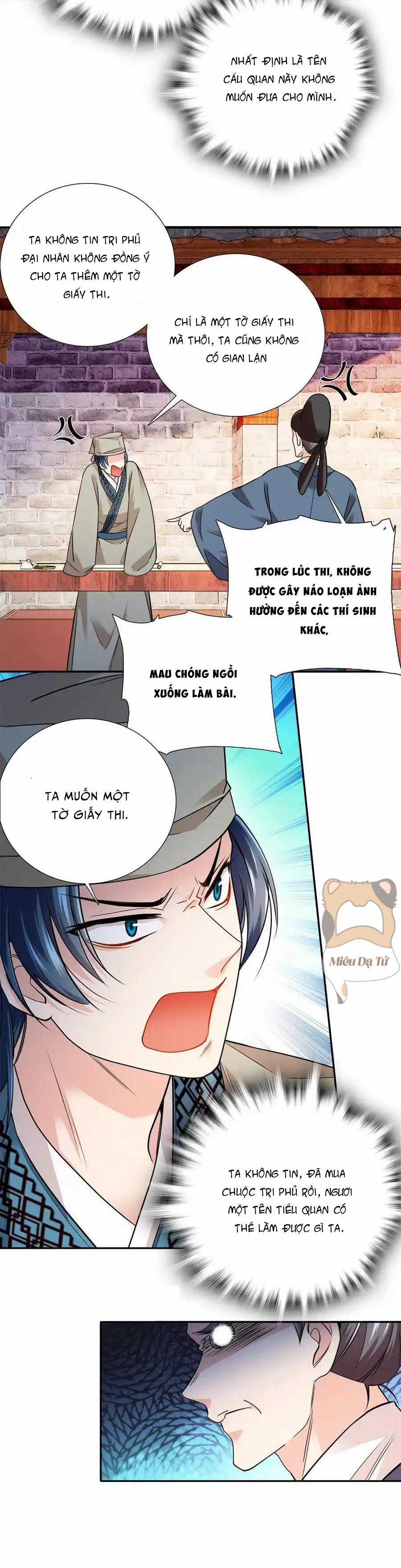 Phụ Thân Hôm Nay Người Đọc Sách Chưa? Chapter 83 trang 4