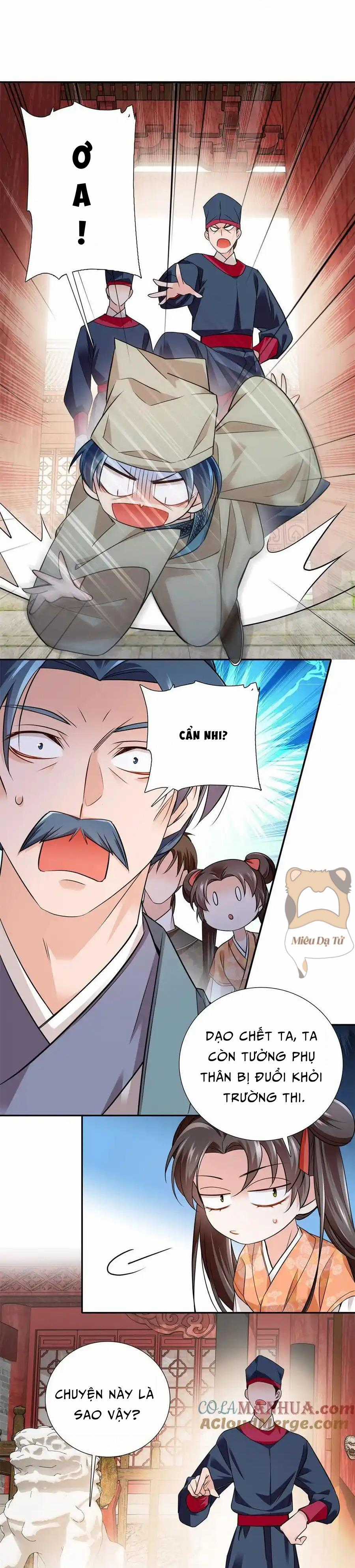 Phụ Thân Hôm Nay Người Đọc Sách Chưa? Chapter 83 trang 6