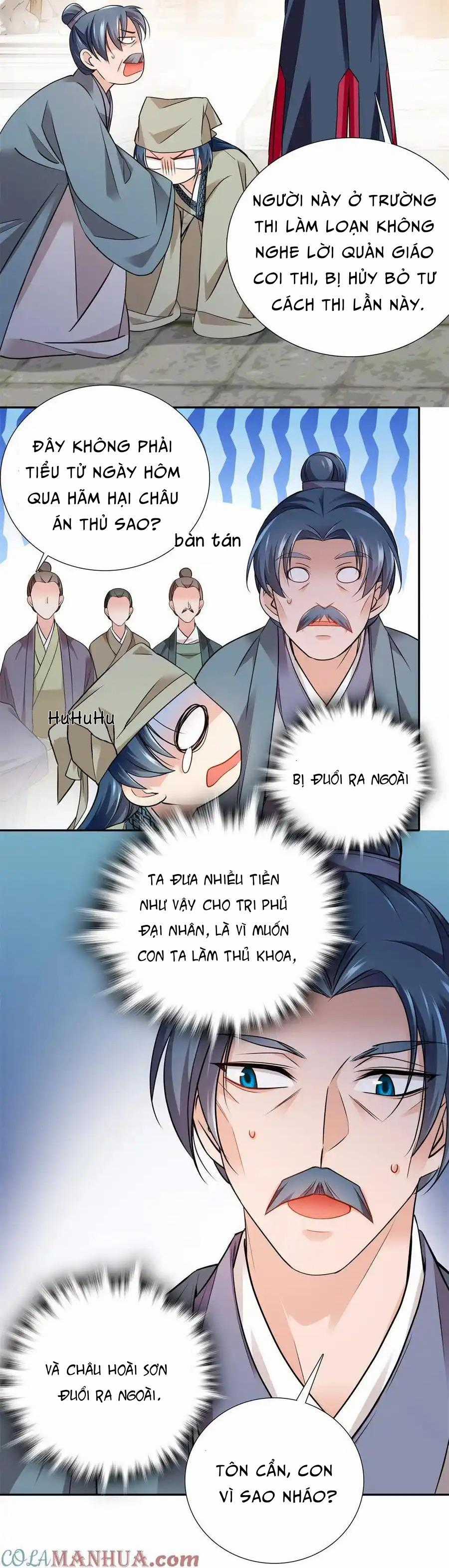 Phụ Thân Hôm Nay Người Đọc Sách Chưa? Chapter 83 trang 7