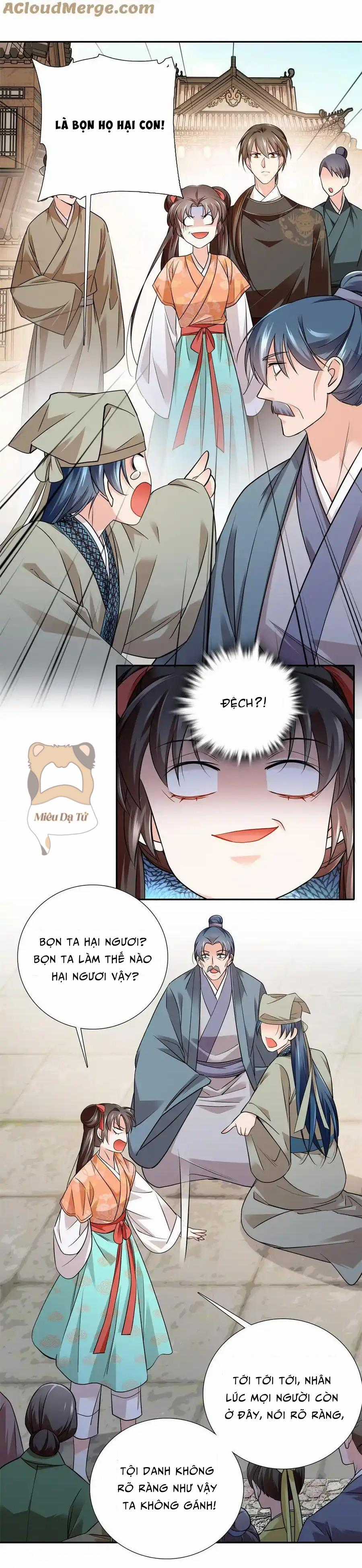 Phụ Thân Hôm Nay Người Đọc Sách Chưa? Chapter 83 trang 8