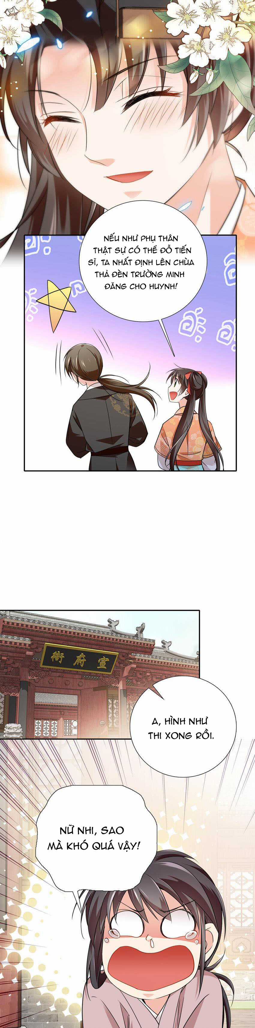 Phụ Thân Hôm Nay Người Đọc Sách Chưa? Chapter 84 trang 13