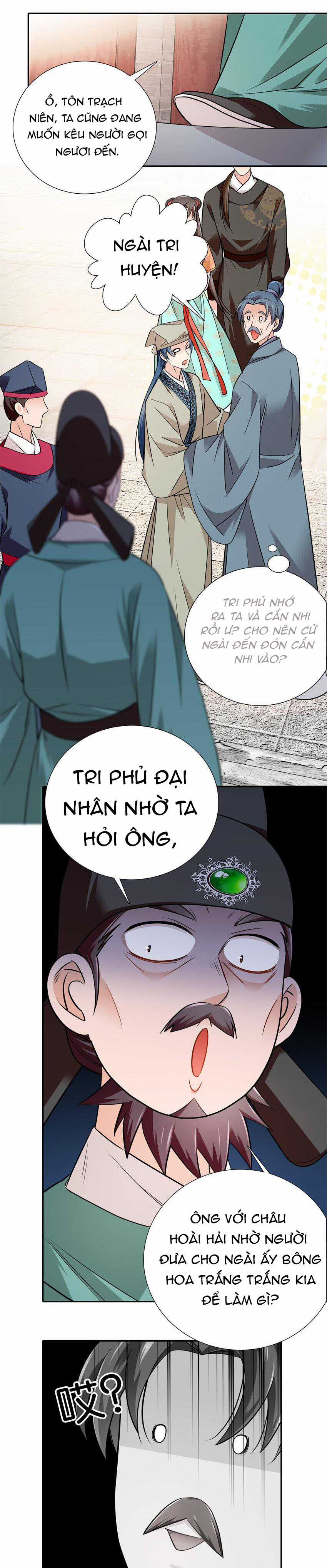 Phụ Thân Hôm Nay Người Đọc Sách Chưa? Chapter 84 trang 2