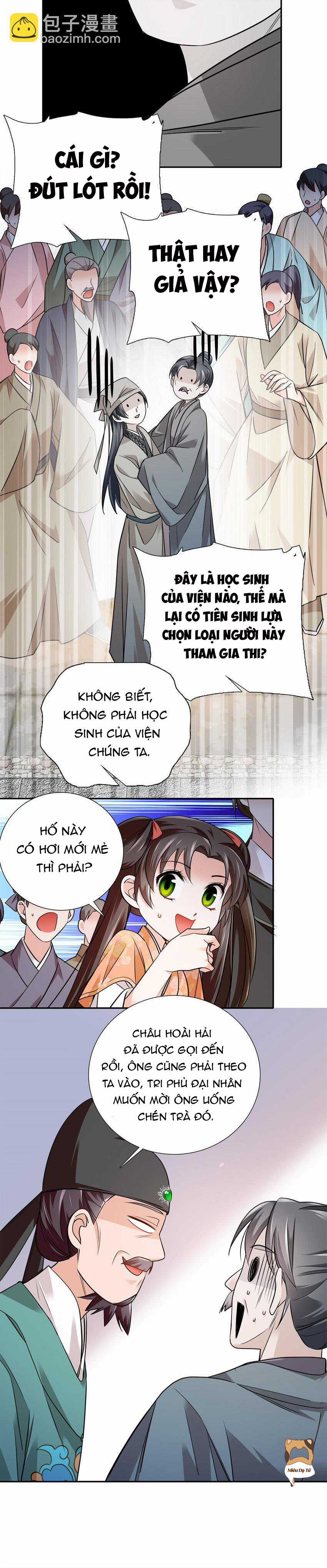 Phụ Thân Hôm Nay Người Đọc Sách Chưa? Chapter 84 trang 3