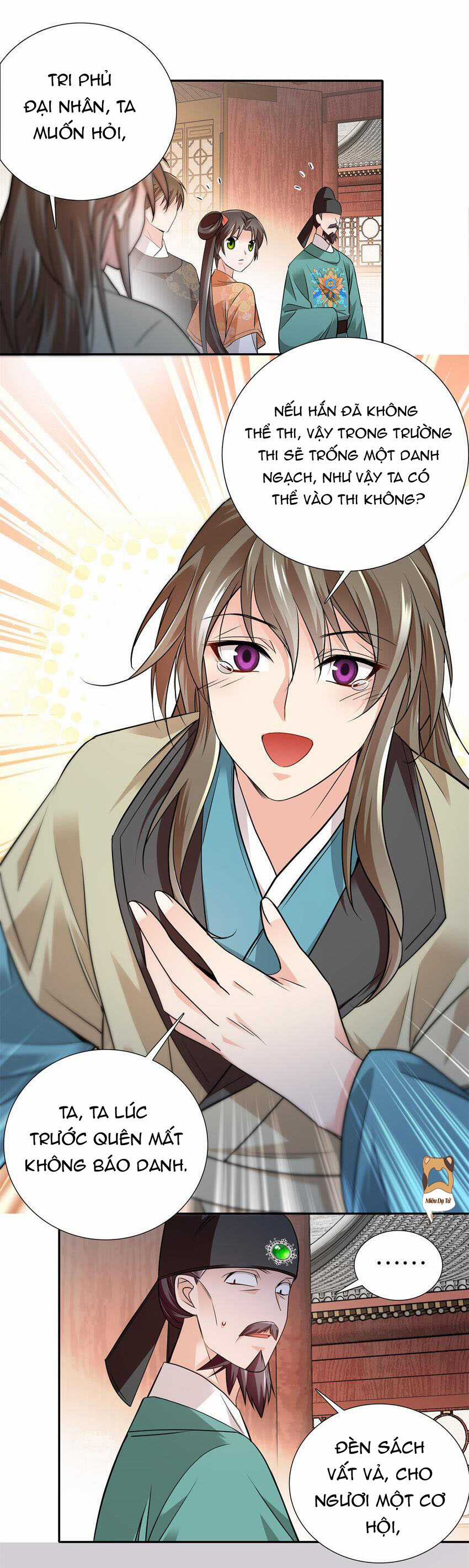 Phụ Thân Hôm Nay Người Đọc Sách Chưa? Chapter 84 trang 5