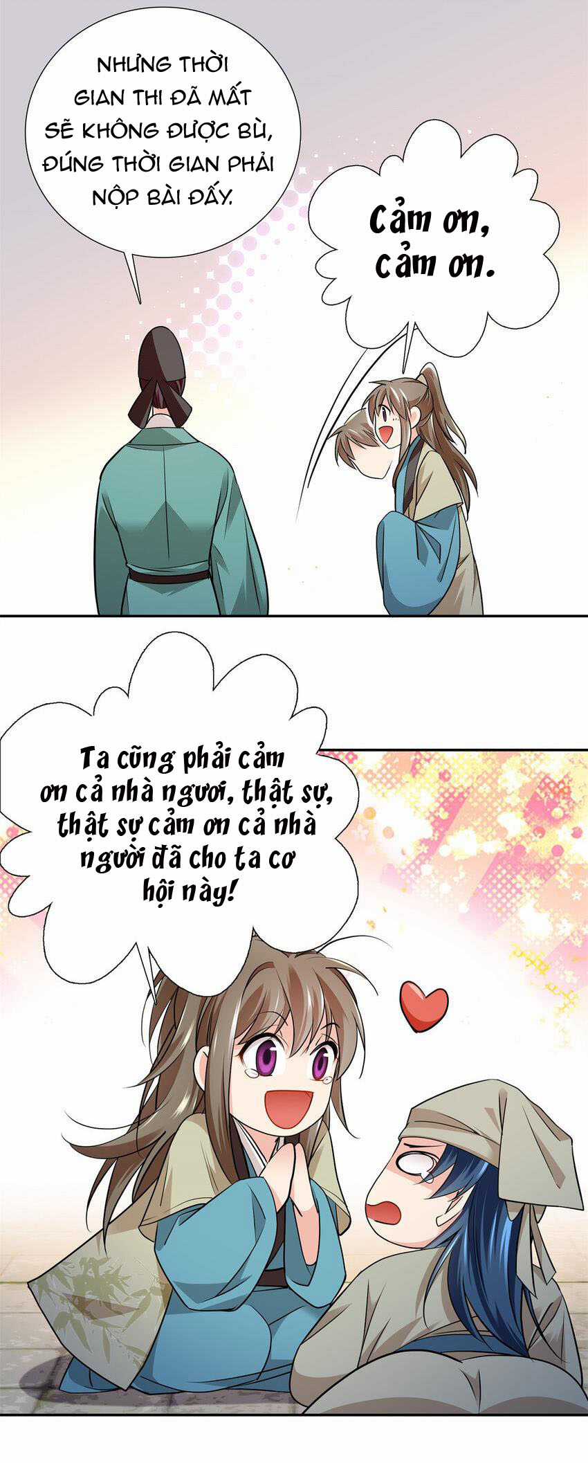 Phụ Thân Hôm Nay Người Đọc Sách Chưa? Chapter 84 trang 6