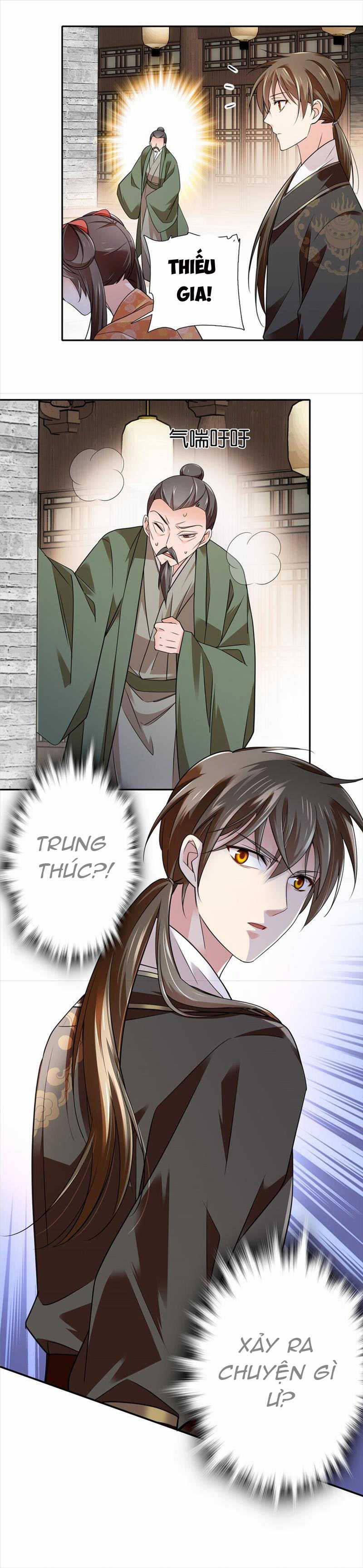 Phụ Thân Hôm Nay Người Đọc Sách Chưa? Chapter 85 trang 3