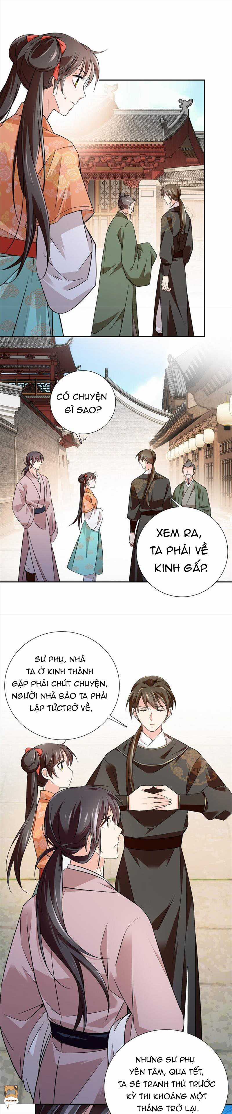Phụ Thân Hôm Nay Người Đọc Sách Chưa? Chapter 85 trang 4