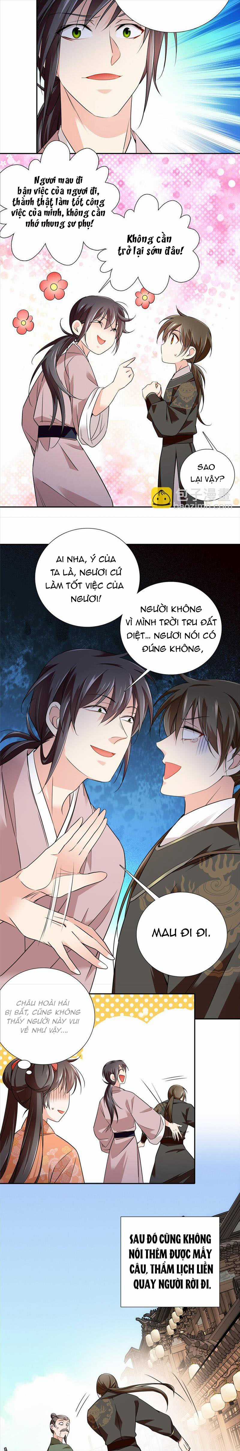 Phụ Thân Hôm Nay Người Đọc Sách Chưa? Chapter 85 trang 5