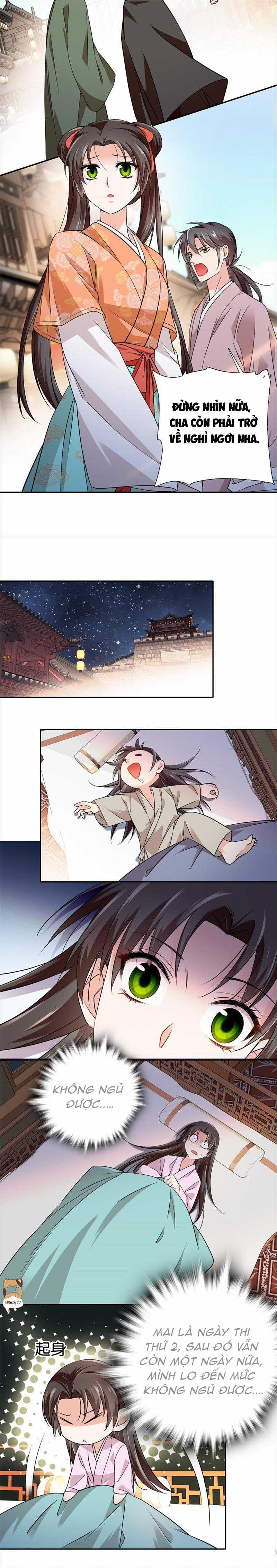 Phụ Thân Hôm Nay Người Đọc Sách Chưa? Chapter 85 trang 6