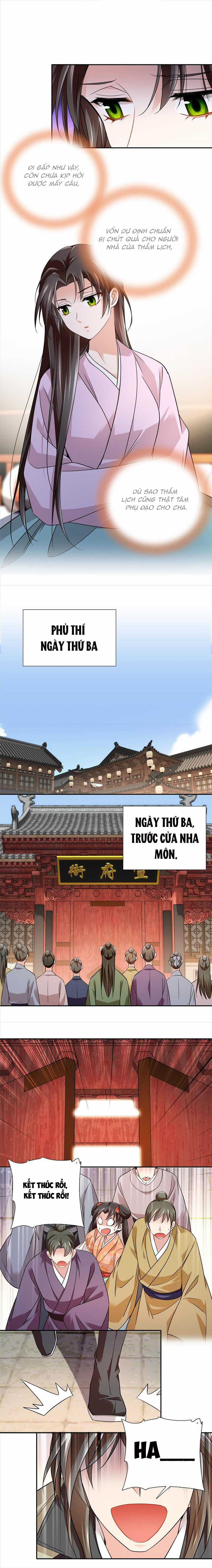 Phụ Thân Hôm Nay Người Đọc Sách Chưa? Chapter 85 trang 7