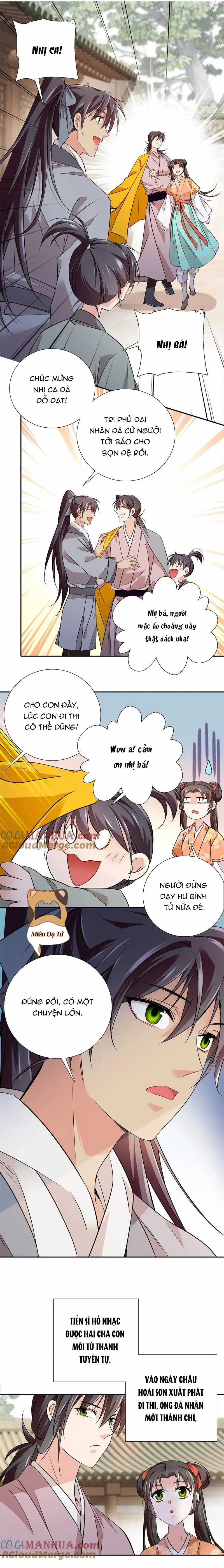 Phụ Thân Hôm Nay Người Đọc Sách Chưa? Chapter 86 trang 2