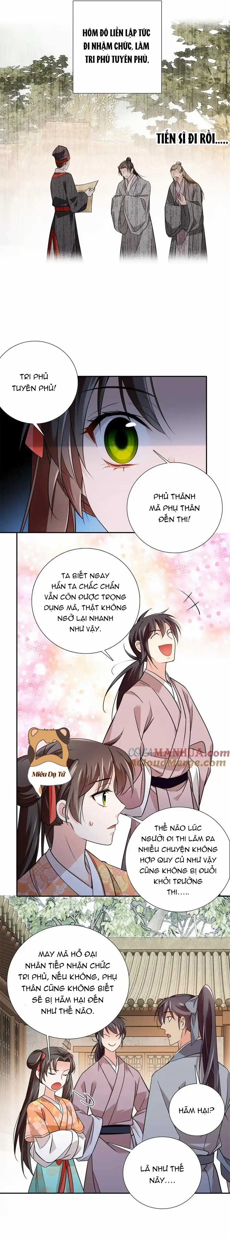 Phụ Thân Hôm Nay Người Đọc Sách Chưa? Chapter 86 trang 3