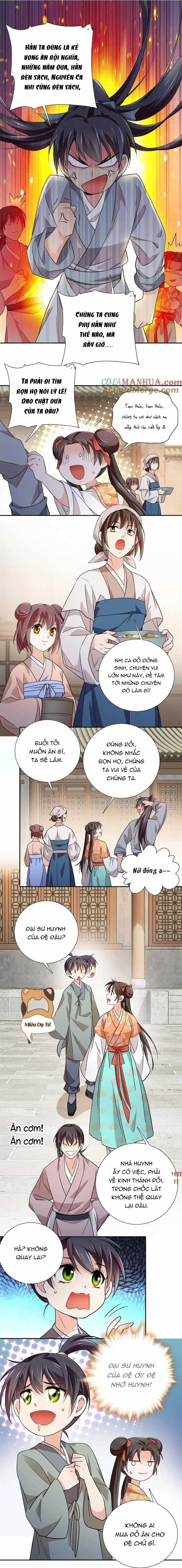 Phụ Thân Hôm Nay Người Đọc Sách Chưa? Chapter 86 trang 4