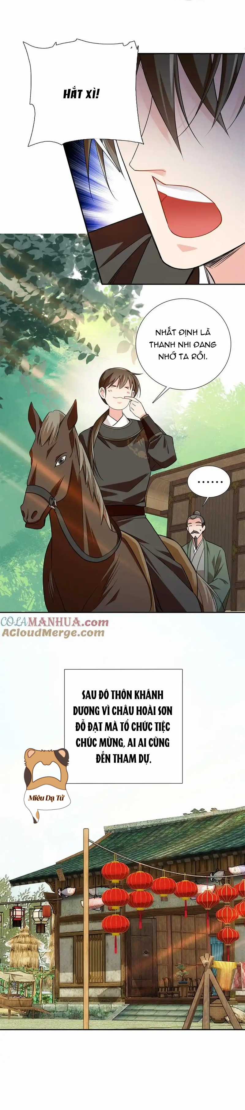 Phụ Thân Hôm Nay Người Đọc Sách Chưa? Chapter 86 trang 5