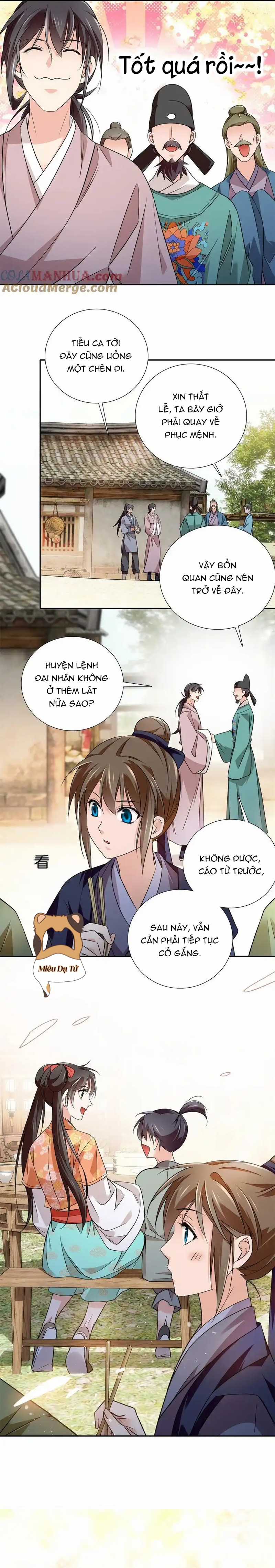 Phụ Thân Hôm Nay Người Đọc Sách Chưa? Chapter 86 trang 7