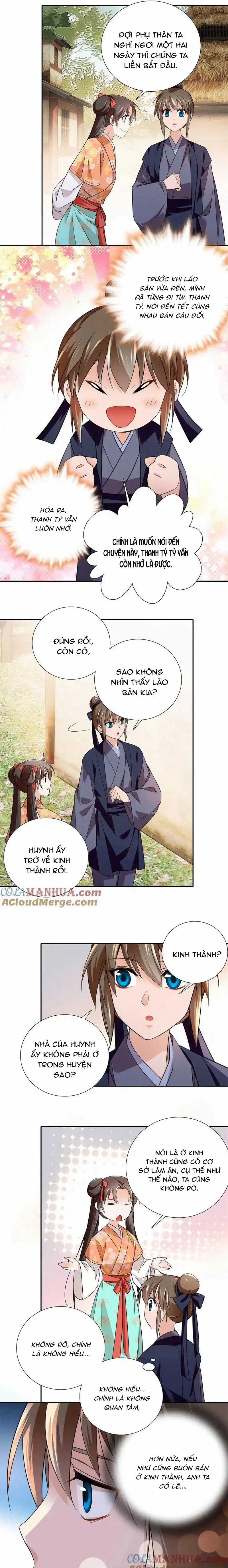 Phụ Thân Hôm Nay Người Đọc Sách Chưa? Chapter 87 trang 2