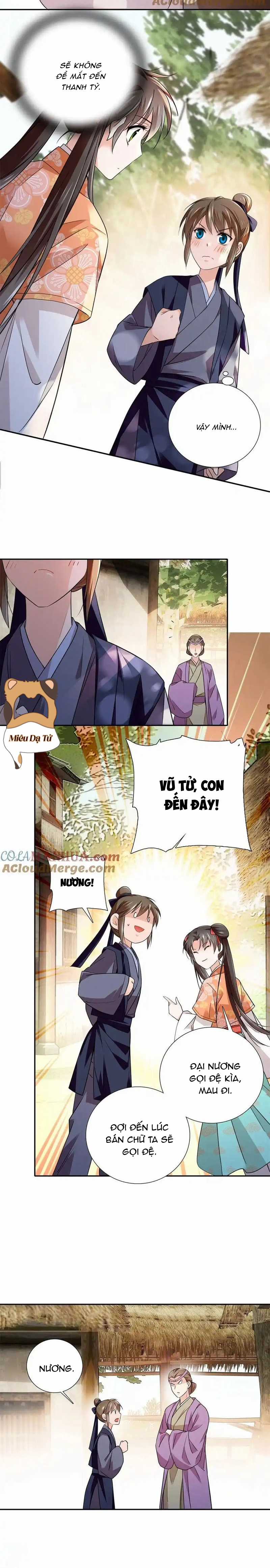 Phụ Thân Hôm Nay Người Đọc Sách Chưa? Chapter 87 trang 3