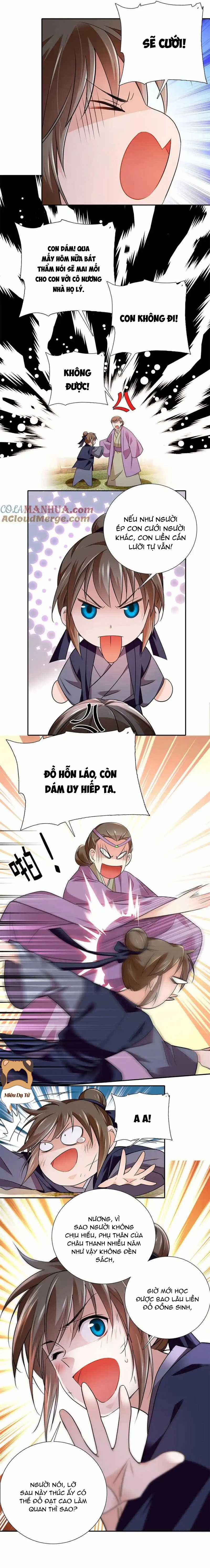 Phụ Thân Hôm Nay Người Đọc Sách Chưa? Chapter 87 trang 5