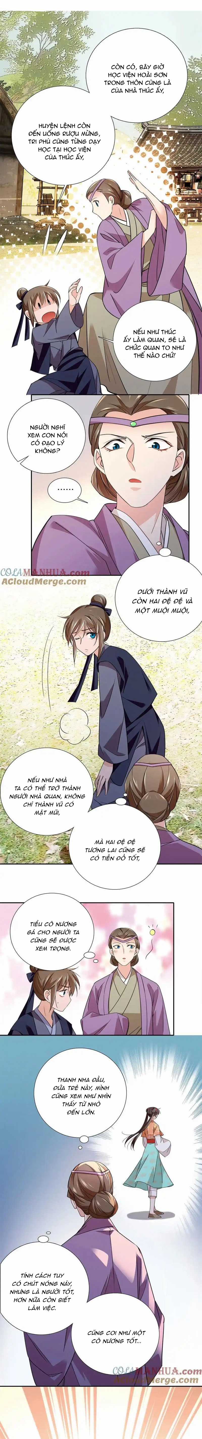 Phụ Thân Hôm Nay Người Đọc Sách Chưa? Chapter 87 trang 6