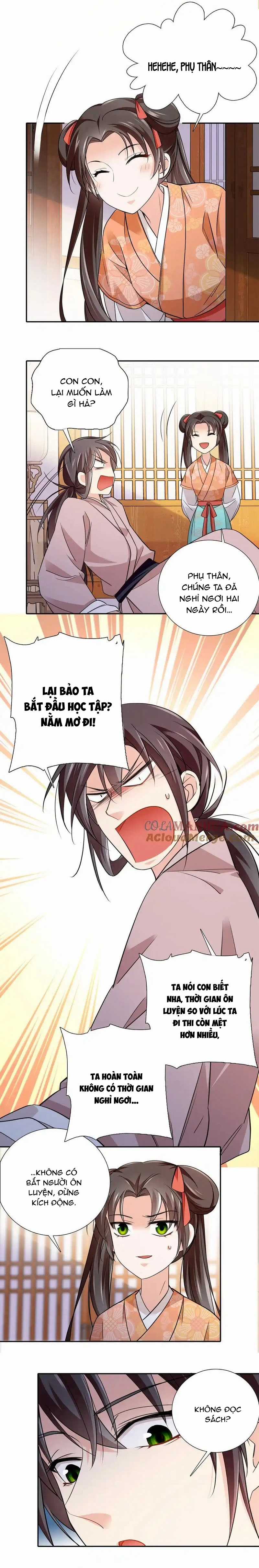 Phụ Thân Hôm Nay Người Đọc Sách Chưa? Chapter 87 trang 8