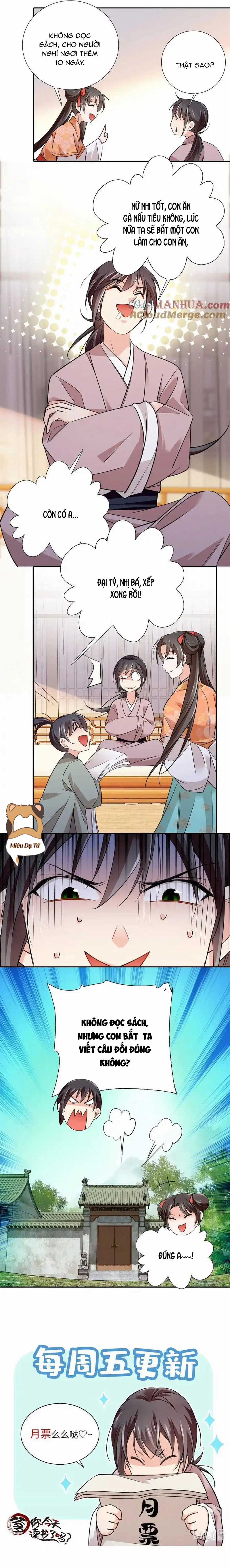 Phụ Thân Hôm Nay Người Đọc Sách Chưa? Chapter 87 trang 9