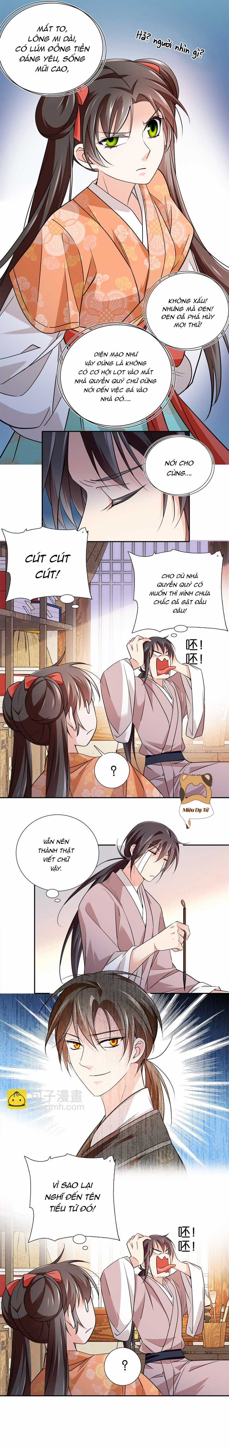 Phụ Thân Hôm Nay Người Đọc Sách Chưa? Chapter 88 trang 2