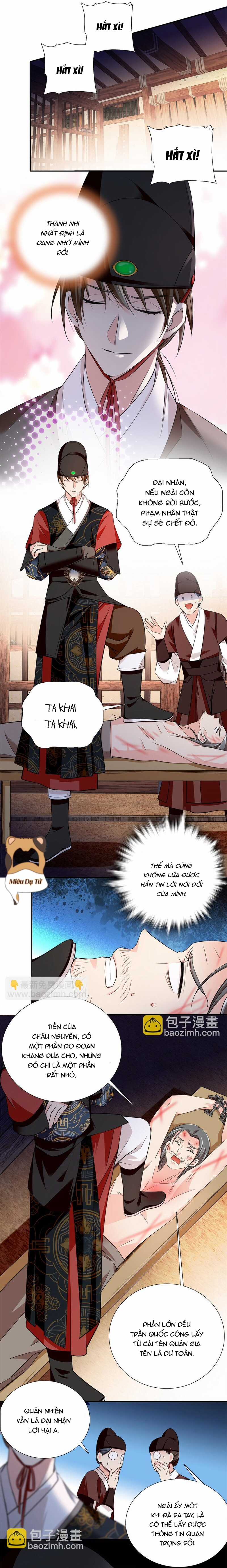 Phụ Thân Hôm Nay Người Đọc Sách Chưa? Chapter 88 trang 3