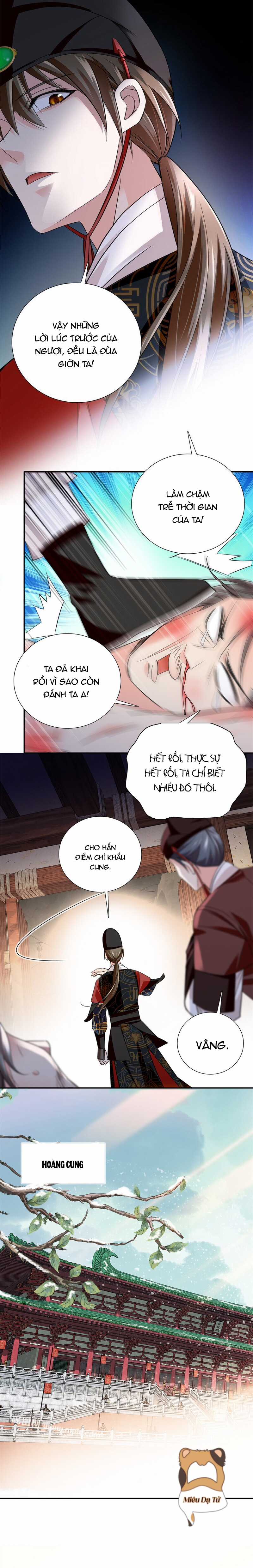 Phụ Thân Hôm Nay Người Đọc Sách Chưa? Chapter 88 trang 4