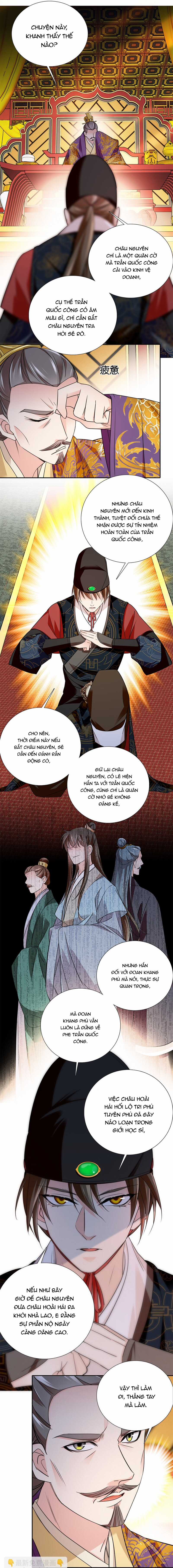 Phụ Thân Hôm Nay Người Đọc Sách Chưa? Chapter 88 trang 5