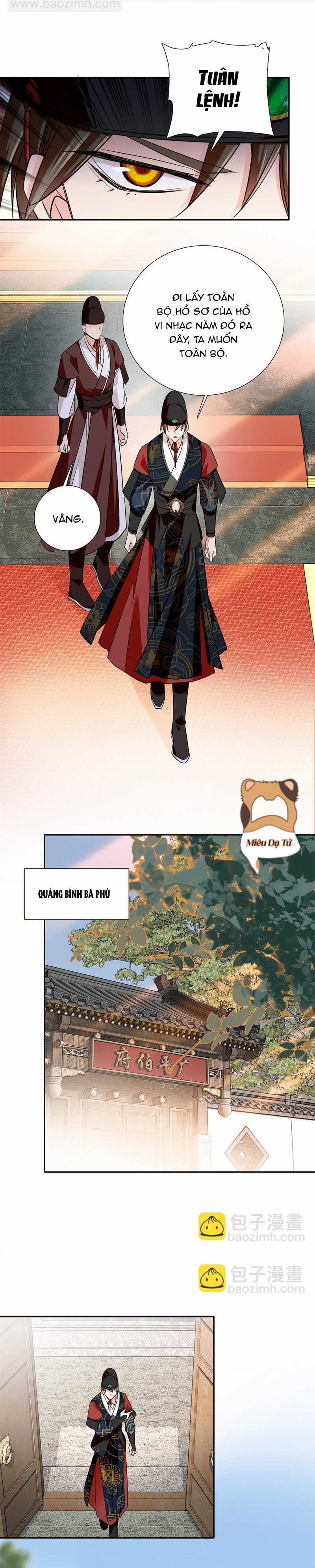 Phụ Thân Hôm Nay Người Đọc Sách Chưa? Chapter 88 trang 6