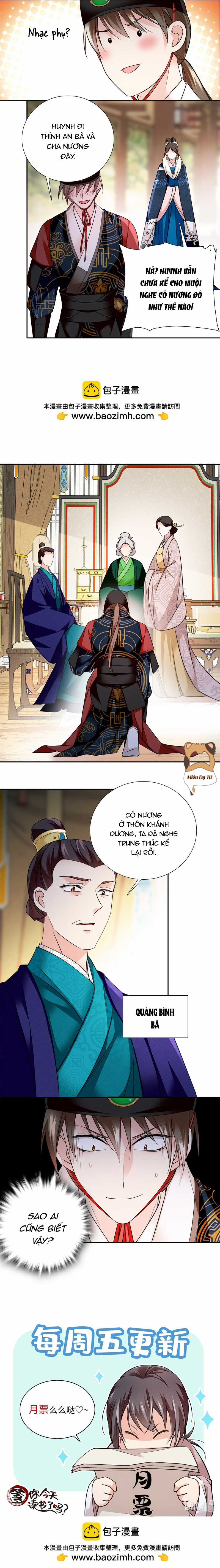 Phụ Thân Hôm Nay Người Đọc Sách Chưa? Chapter 88 trang 8